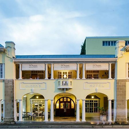 Queen'S Hotel By Bon Hotels Oudtshoorn Eksteriør billede