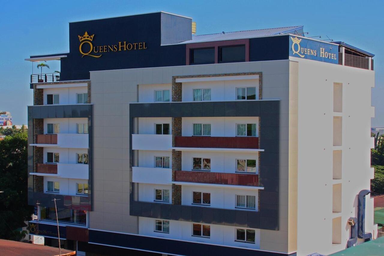 Queens Hotel By Bon Hotels Oudtshoorn Eksteriør billede