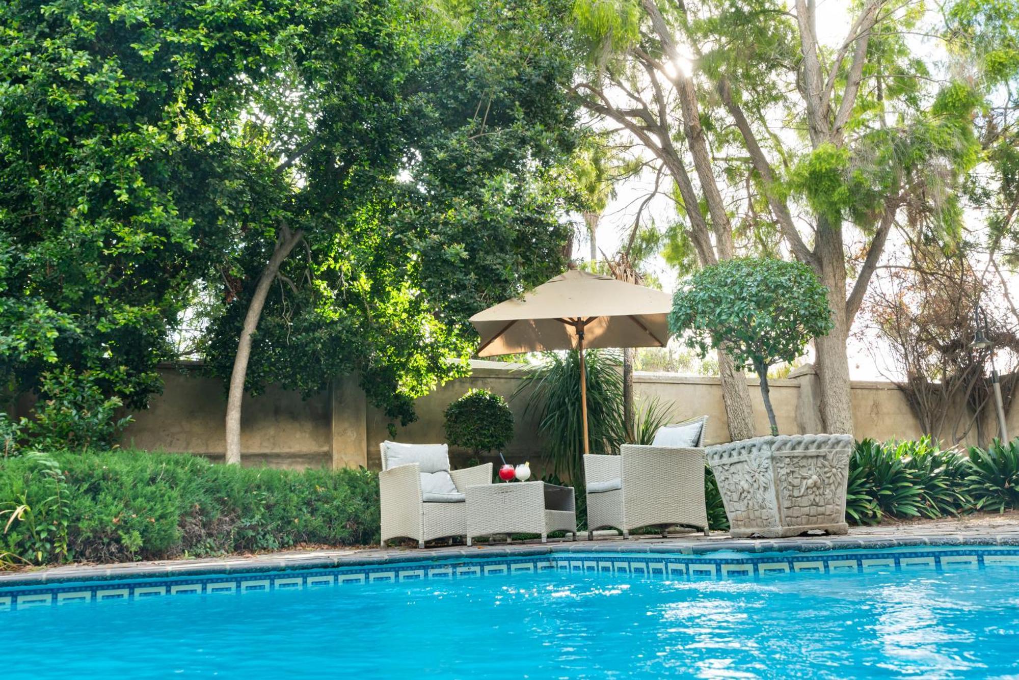 Queen'S Hotel By Bon Hotels Oudtshoorn Eksteriør billede