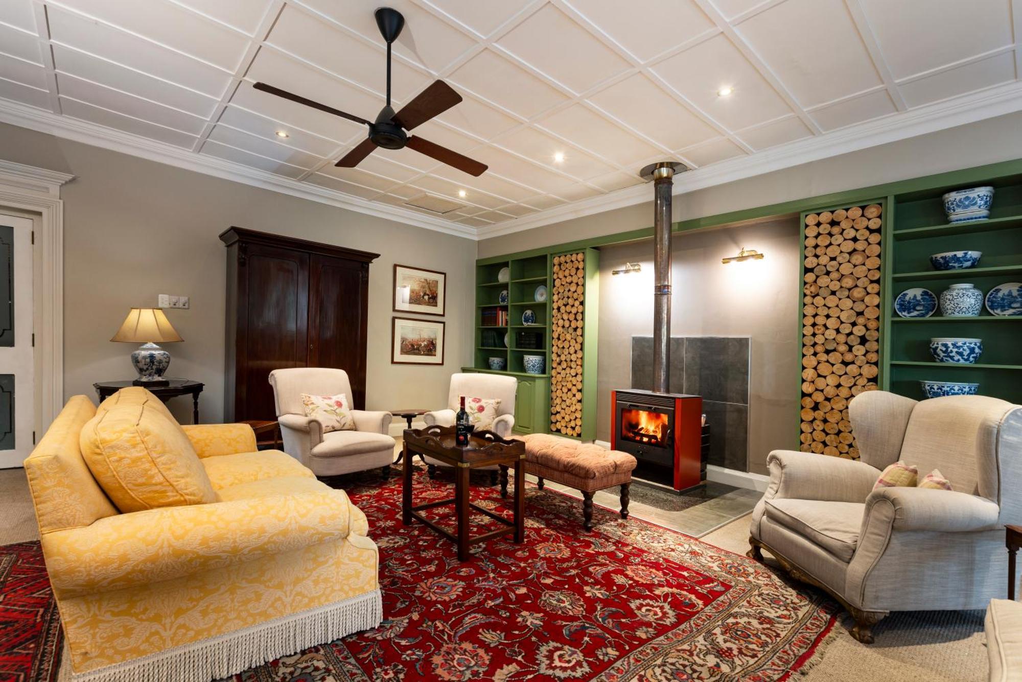 Queen'S Hotel By Bon Hotels Oudtshoorn Eksteriør billede