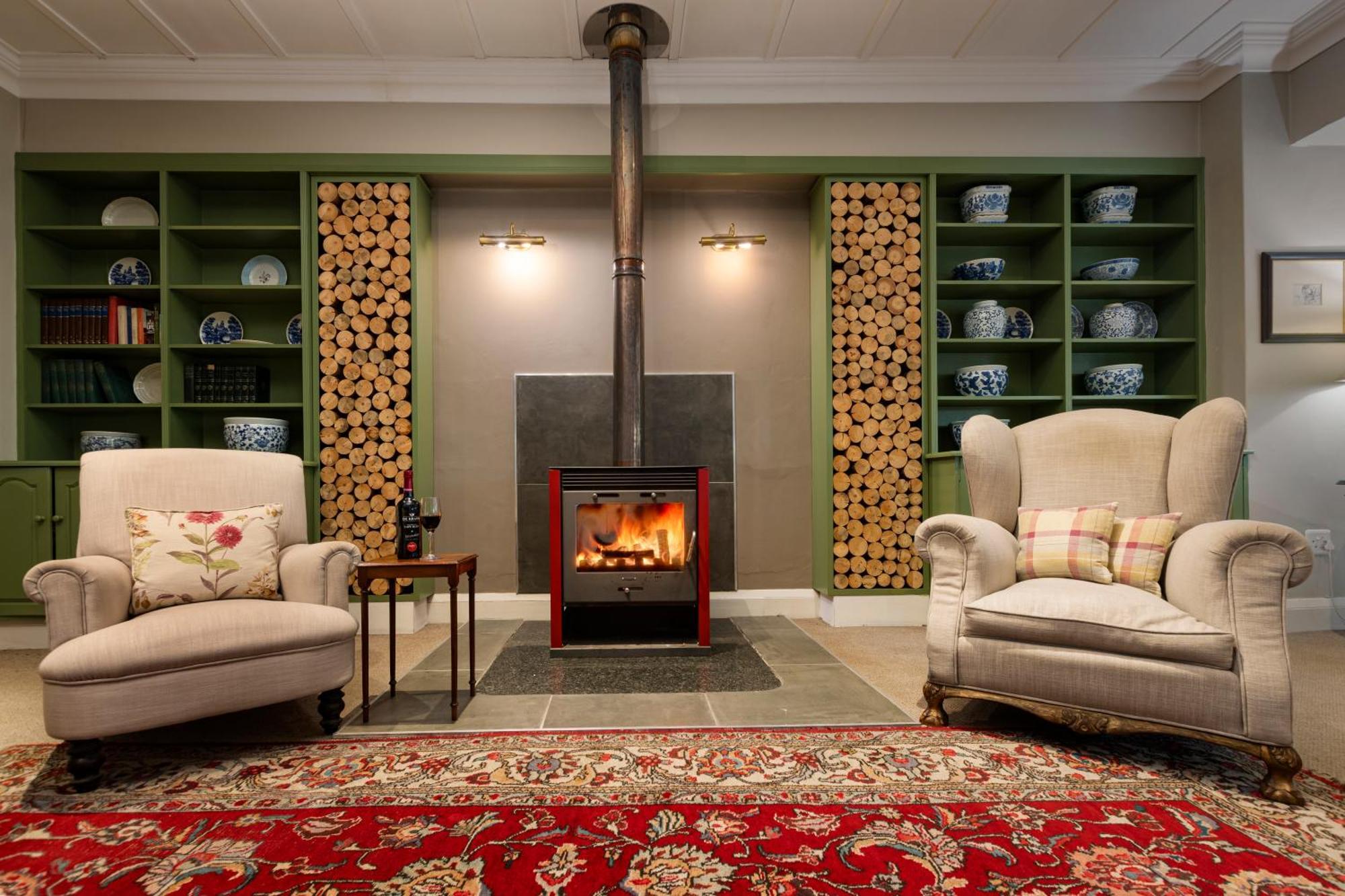 Queen'S Hotel By Bon Hotels Oudtshoorn Eksteriør billede